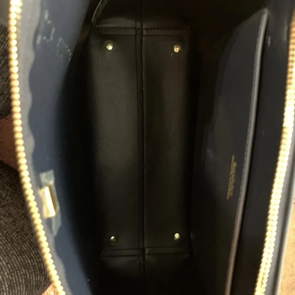 Ralph Lauren Keaton floral tote with sleeper bag included. - Picture 10 of 11